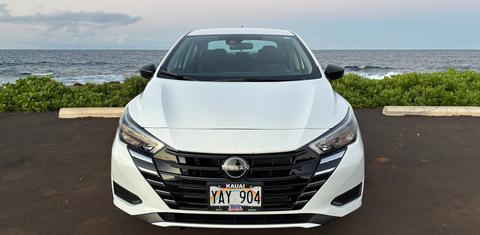 Nissan Versa 2025