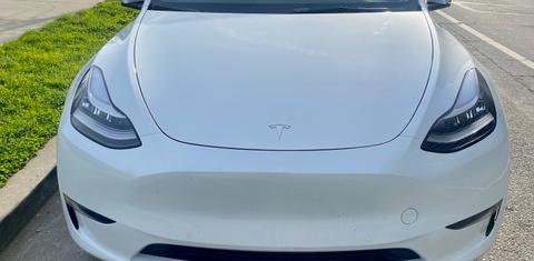 Tesla Model Y 2021