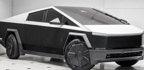 Tesla Cybertruck 2024