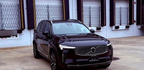 Volvo XC90 2025