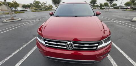 Volkswagen Tiguan 2020