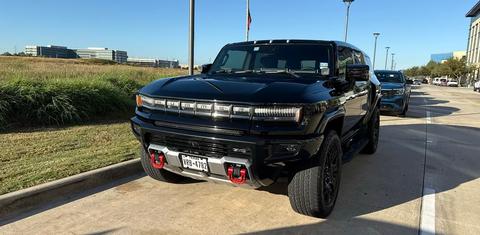 GMC HUMMER EV SUV 2024