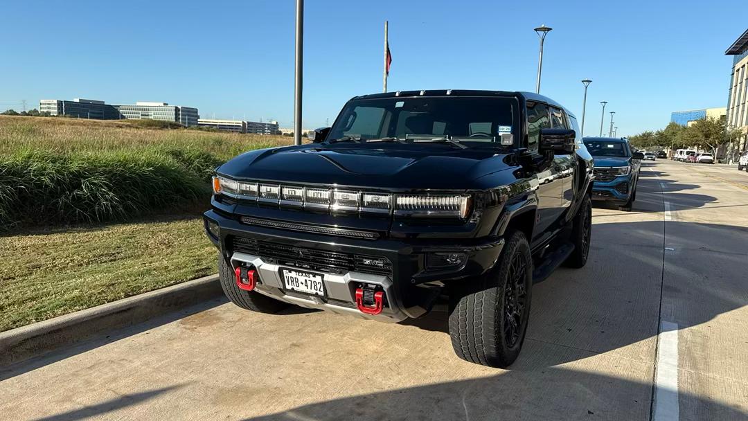 GMC HUMMER EV SUV 2024 in Humble, TX