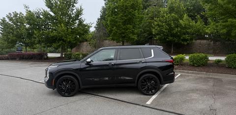 Mitsubishi Outlander 2022