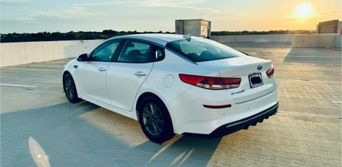 Kia Optima 2020