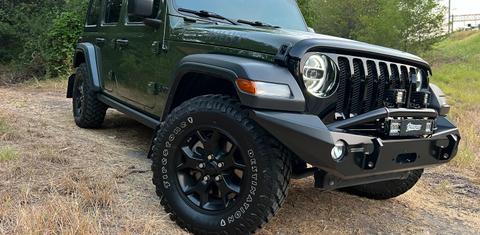 Jeep Wrangler Unlimited 2020