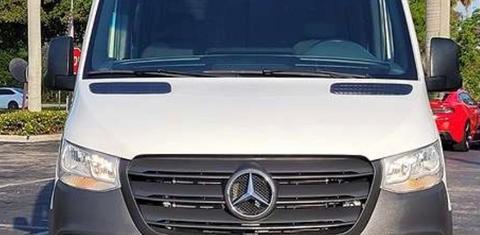 Mercedes-Benz Sprinter Cargo 2021