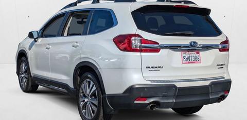 Subaru Ascent 2019