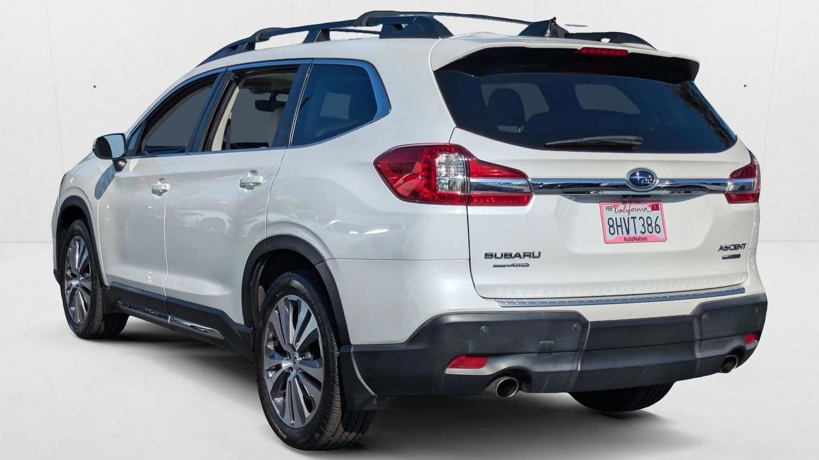 Subaru Ascent 2019 in 