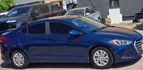 Hyundai Elantra 2018