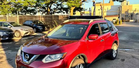 Nissan Rogue 2016