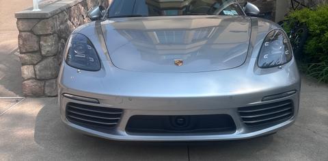 Porsche 718 Boxster 2025