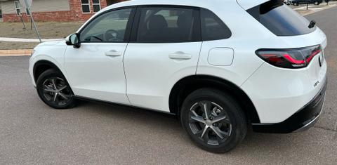Honda HR-V 2024