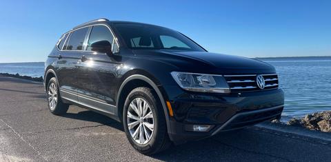 Volkswagen Tiguan 2018