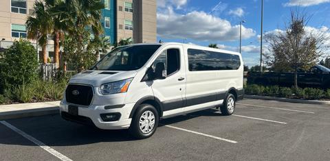 Ford Transit 2021