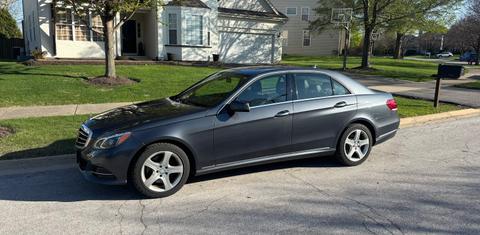 Mercedes-Benz E-Class 2015