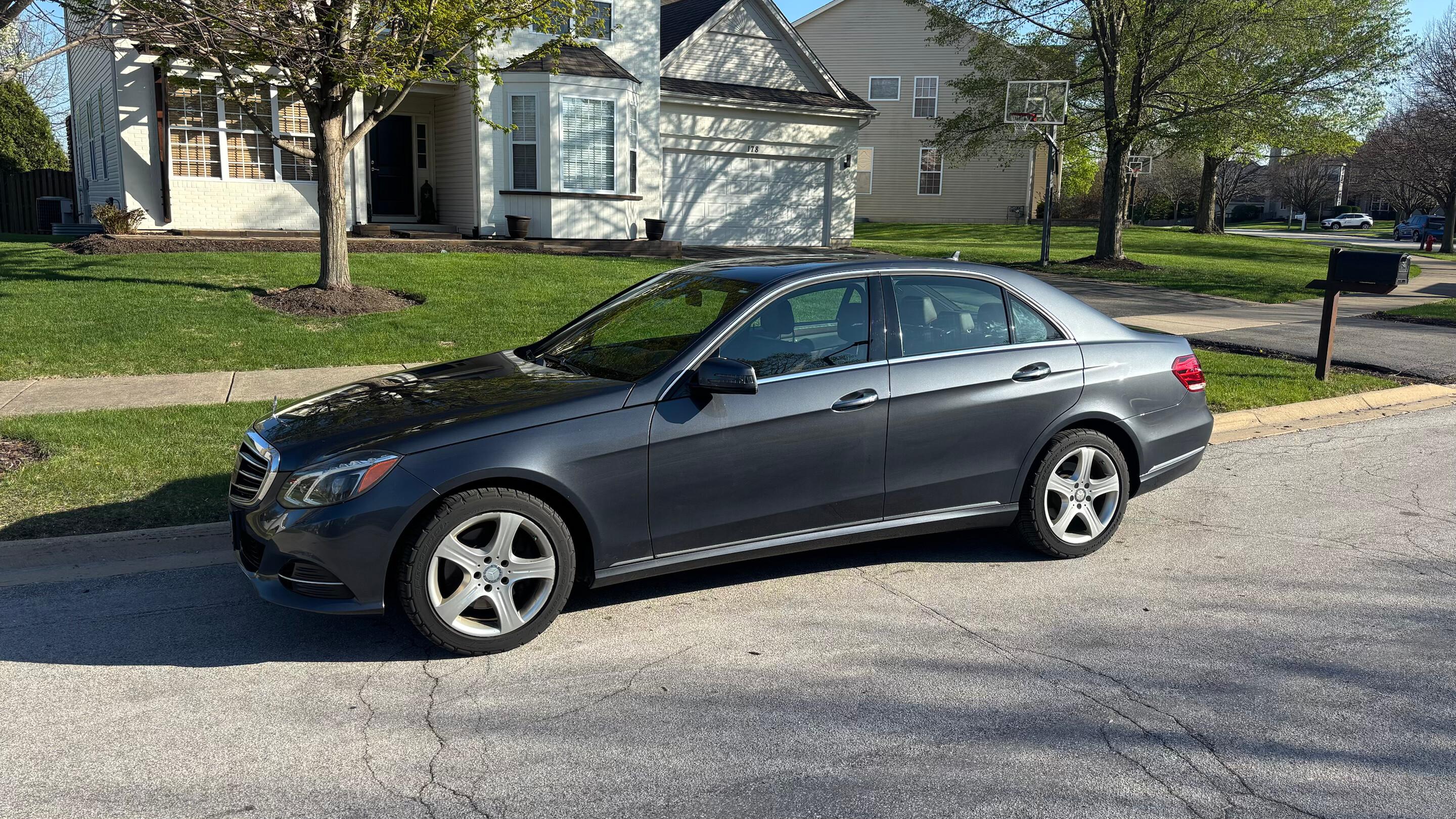 Mercedes-Benz E-Class 2015 in Sugar Grove, IL