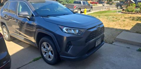 Toyota RAV4 2021