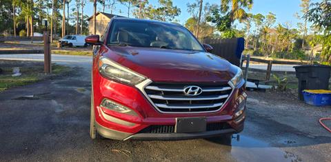 Hyundai Tucson 2017