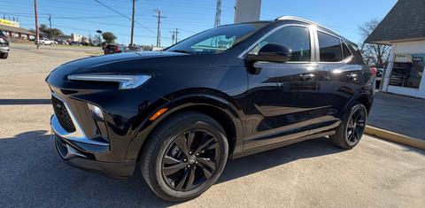 Buick Encore GX 2024