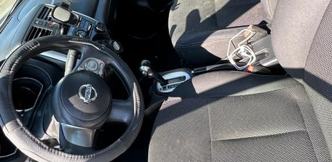 Nissan Versa 2014
