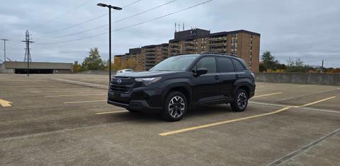 Subaru Forester 2025