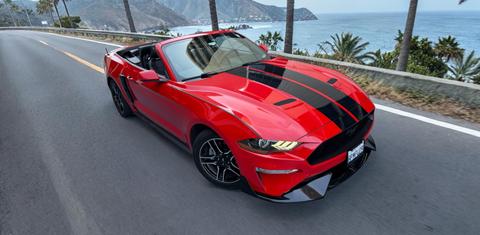 Ford Mustang 2018