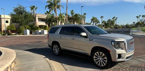 GMC Yukon 2023