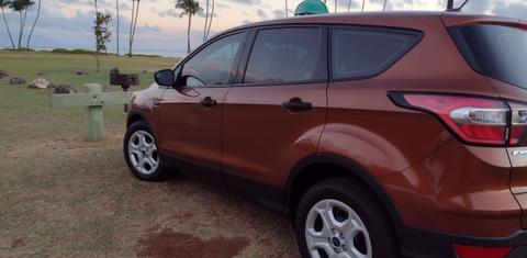 Ford Escape 2017