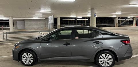 Nissan Sentra 2025