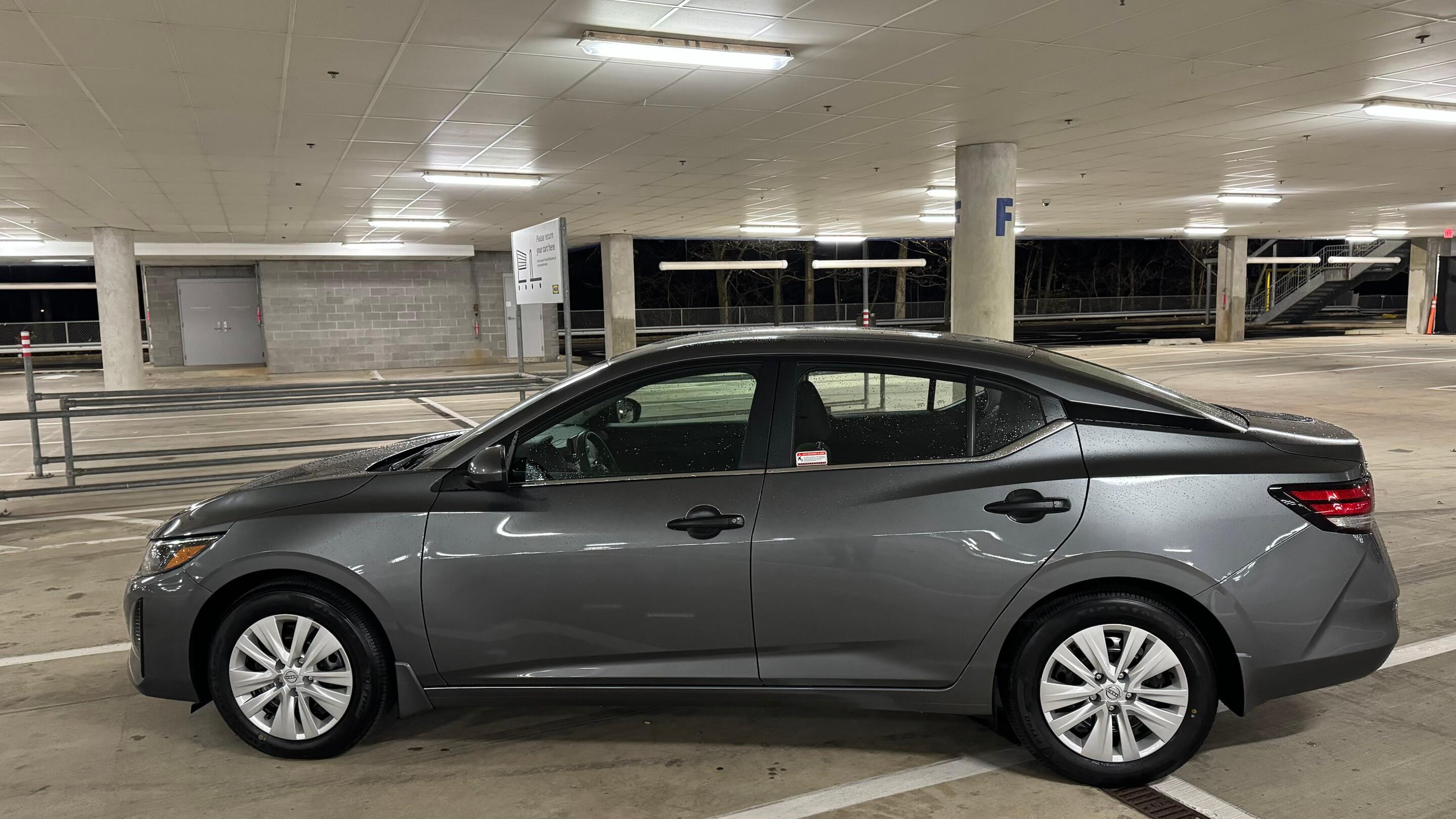Nissan Sentra 2025 in Columbia, MD
