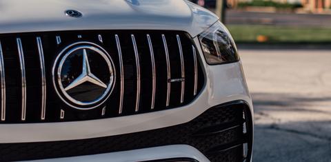 Mercedes-Benz GLE-Class 2021