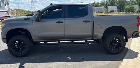Chevrolet Silverado 1500 2024