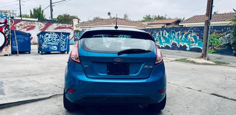 Ford Fiesta 2017