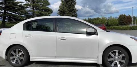 Nissan Sentra 2011