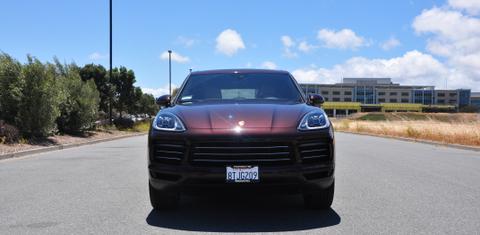 Porsche Cayenne 2020