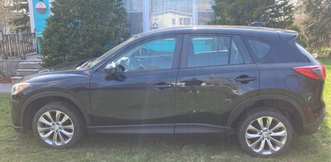Mazda CX-5 2014