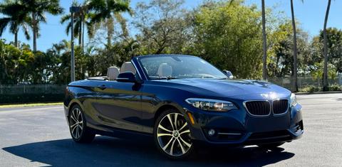 BMW 2 Series 2015