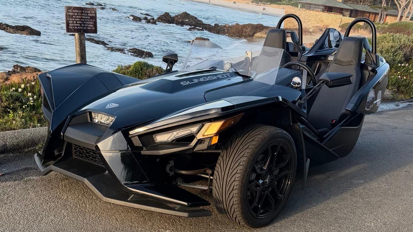 Polaris Slingshot 2023 in Salinas, CA