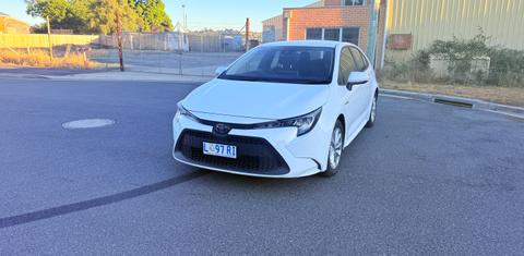 Toyota COROLLA 2022