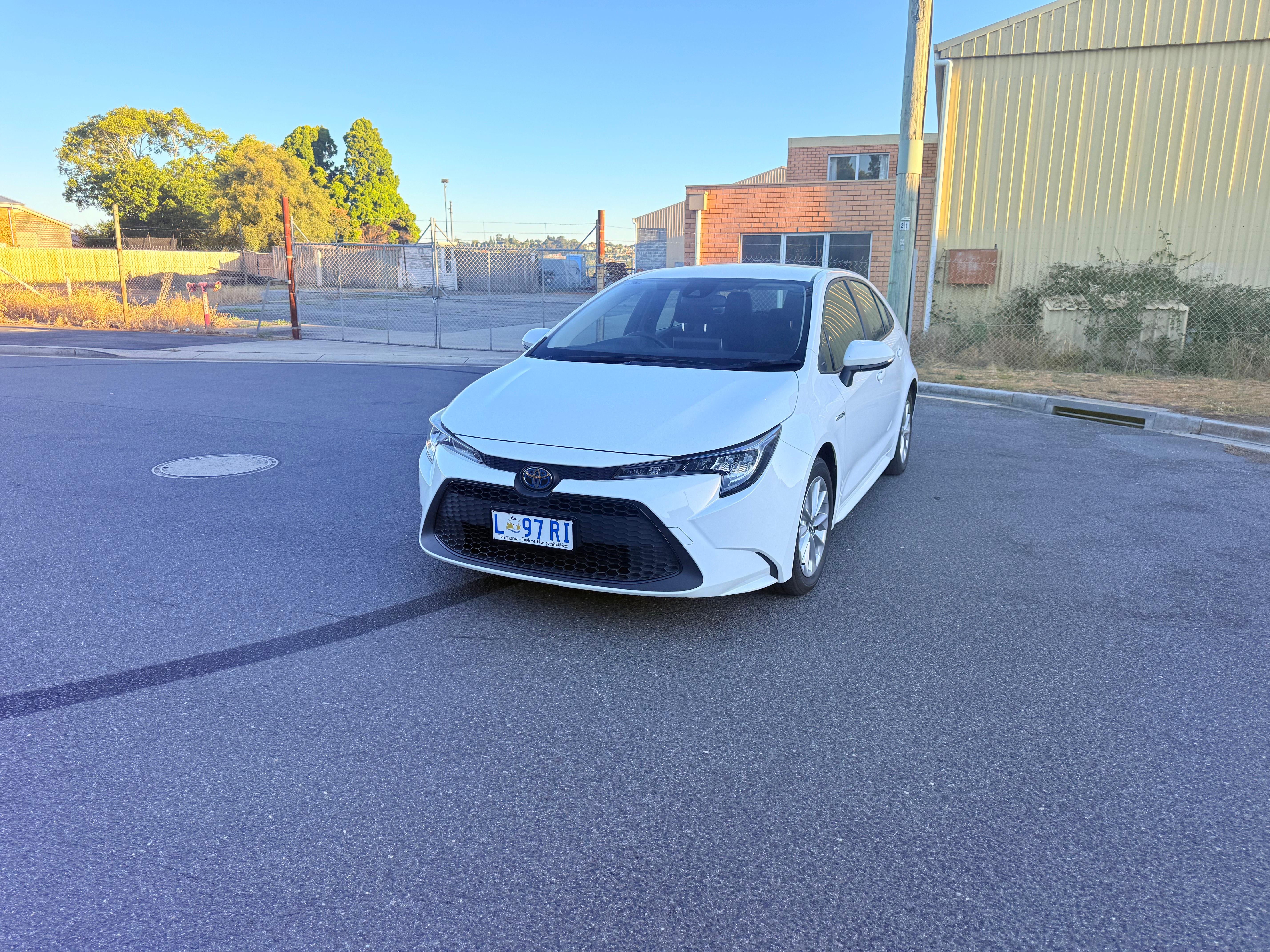 Toyota COROLLA 2022 à Invermay
