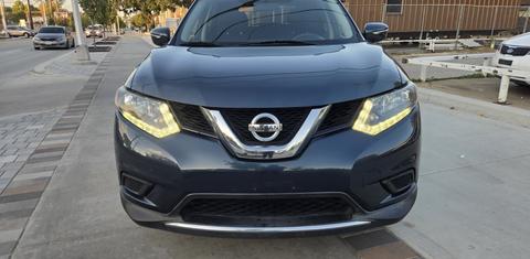 Nissan Rogue 2014