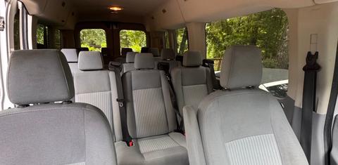 Ford Transit 2019