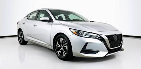 Nissan Sentra 2023