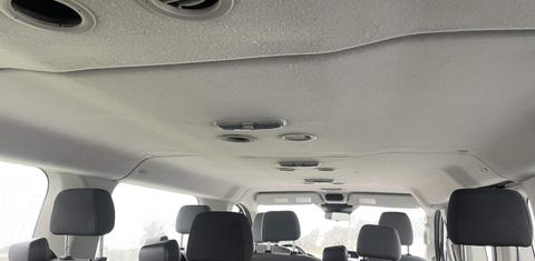 Ford Transit 2019
