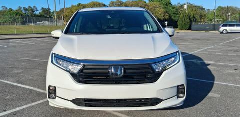Honda Odyssey 2023