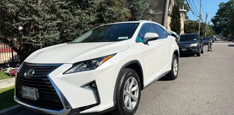 Lexus RX 2017