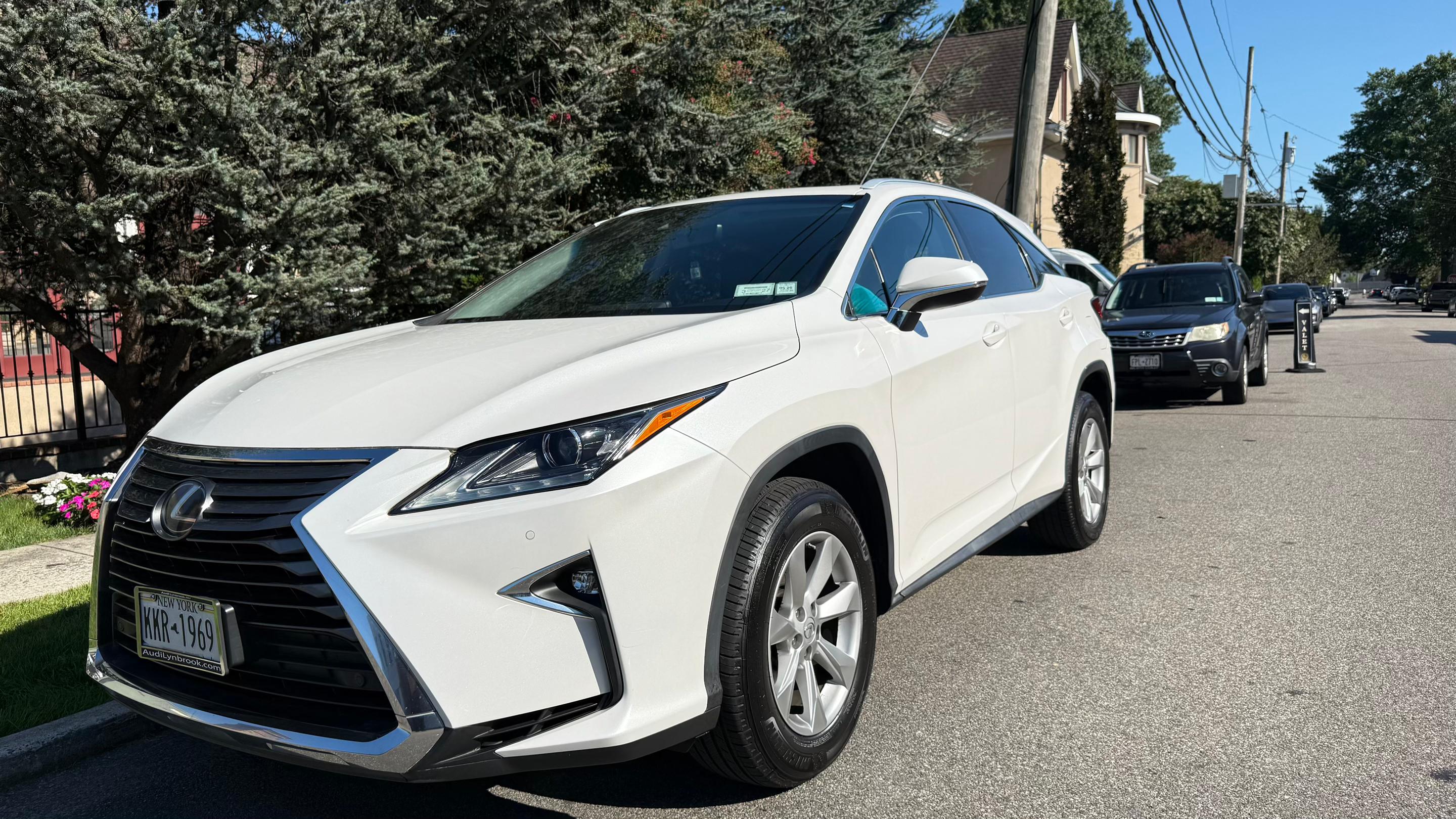 Lexus RX 2017 in Floral Park, NY