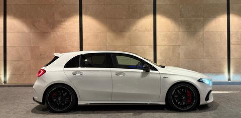 Mercedes-Benz A-CLASS 2020