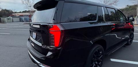 Chevrolet Suburban 2026